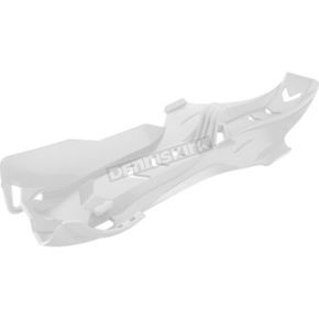 White Fortress Skid Plate