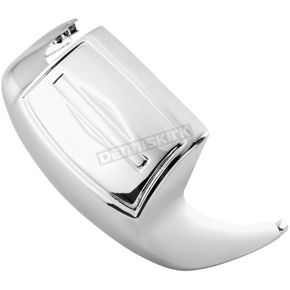 Chrome Front Late-Style Fender Tip