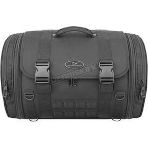 Black TR2300DE Tactical Sissy Bar Bag