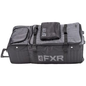 Black/Charcoal Transporter Gear Bag