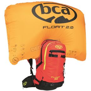 Warning Red Float 32 Avalanche Airbag