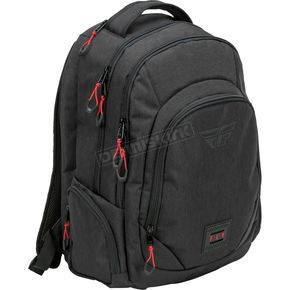 Black Main Event Backpack