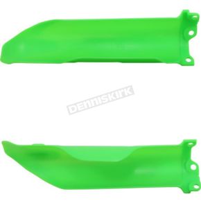 Lime Green Fork Covers