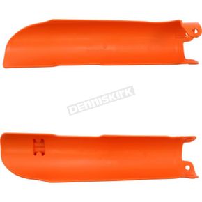 Orange Fork Covers