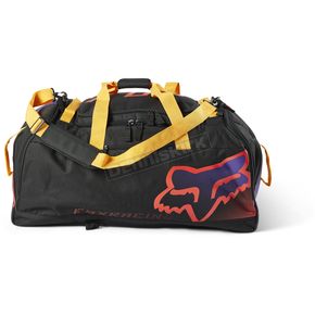 Flo Red Toxsyk Podium Duffle Gear Bag