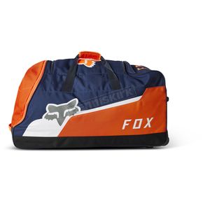 Flo Orange Efekt Shuttle 180 Roller Gear Bag