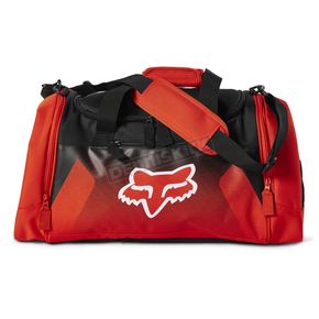 Flo Red Leed 180 Duffle Bag