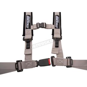 Universal Gray Seat Harness System