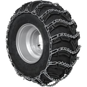 Two Space V-Bar Tire Chains