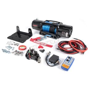 5500 lb. Winch w/Synthetic Rope