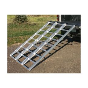 Aluminum Tri-Fold Ramp