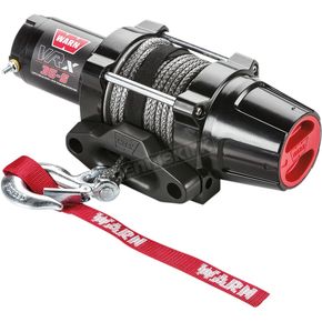 VRX 35-S Powersport Winch w/Synthetic Rope