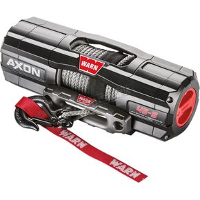 Axon 45-S Powersport Winch w/Synthetic Rope
