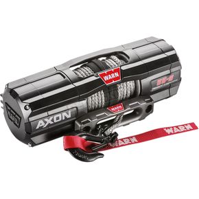 Axon 55-S Powersport Winch w/Synthetic Rope