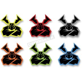 Agroid Colors Decal