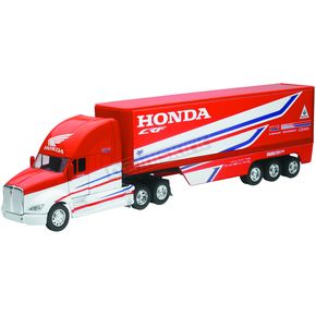Team Honda HRC Transporter Truck 1:32 Scale Die-Cast Model