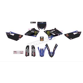 Yamaha Star Racing 2019 Complete Graphic Kit