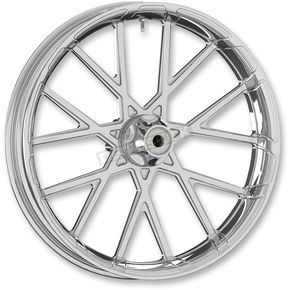 Chrome Procross 21x3.5 Forged Aluminum Front Wheel (ABS)