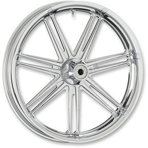 Chrome 7 Valve 21x3.5 Forged Aluminum Front Wheel (ABS)