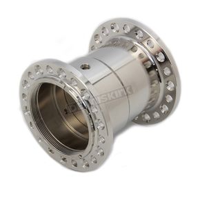 Nickel Plated Front/Rear Hub