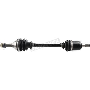 Complete Front  Axle Kit