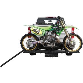 Motorcycle Carrier Receiver