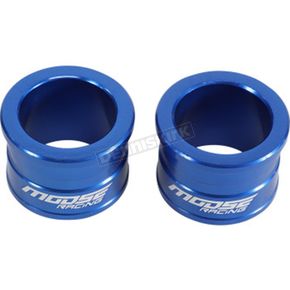 Blue Front Wheel Spacers