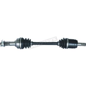Complete Front Axle Kit