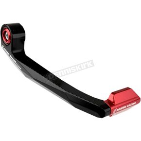 Red Trackday Brake Lever Guard