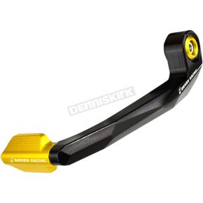 Gold Trackday Clutch Lever Guard