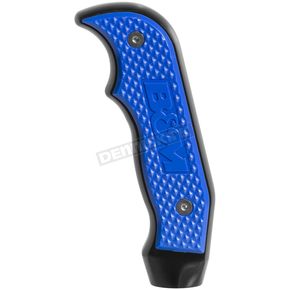 Blue XDR Magnum Grip Shift Handle