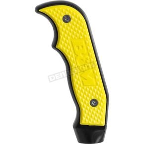Yellow XDR Magnum Grip Shift Handle