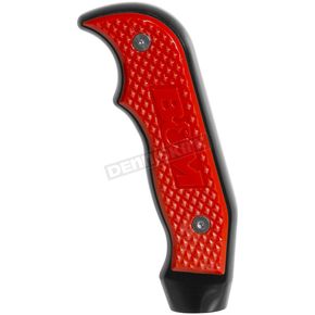 Red XDR Magnum Grip Shift Handle