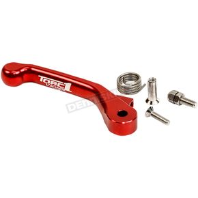 Red Vengeance Flex Front Brake Replacement Lever for Torc1 Assembly