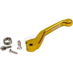 Yellow Vengeance Flex Clutch Replacement Lever for Torc1 Assembly