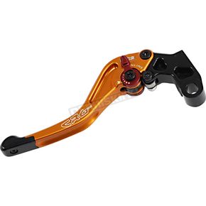 Gold RC2 Shorty Clutch Lever