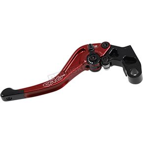 Red RC2 Shorty Clutch Lever