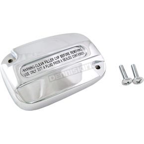 Chrome Clutch Master Cylinder Cover