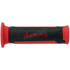 Anthracity/Red Turismo Street Grips