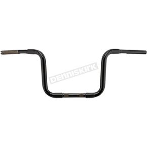 Gloss Black 20 1/2 in. Beater Handlebar 1 1/4 in. (For use w/ or w/o TBW)
