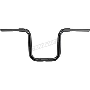 Gloss Black 25 1/2 in. Beater Handlebar 1 1/4 in. (For use w/ or w/o TBW)