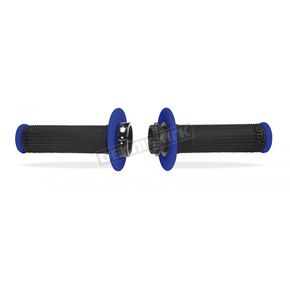 Black/Blue 708 Locking Grips