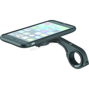 Black Handlebar Mount for Phones and Other Devices