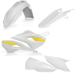 Standard Yellow Replacement Plastics Kit