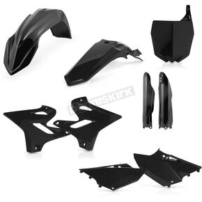 Full Black Replacement Plastics Kit