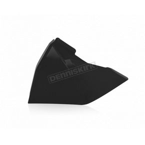 Black Left Side Airbox Cover
