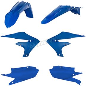 Blue Standard Plastic Kit 