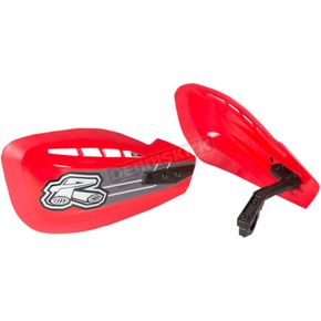 Red Moto Handguards