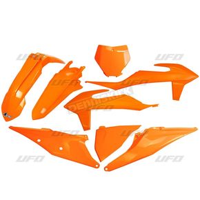 Orange Complete Body Kit 
