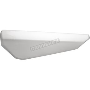 Pearl White Carbon Door Cover